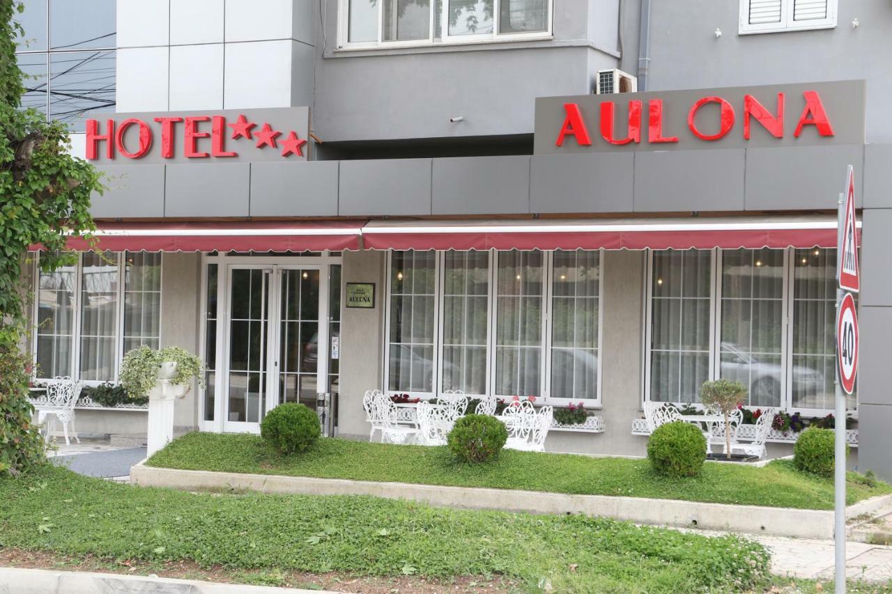 Hotel Aulona 3*